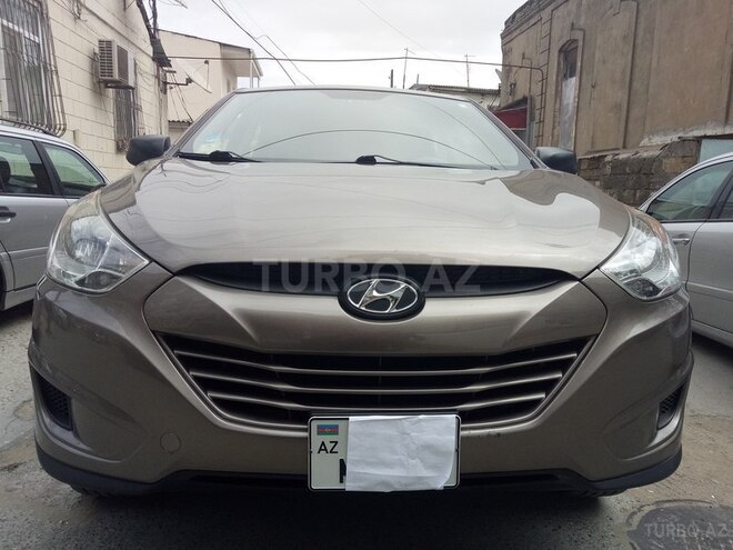 Hyundai Tucson 2010, 72,000 km - 2.0 l - Bakı