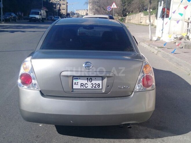 Nissan Altima 2002, 148,000 km - 2.5 л - Bakı