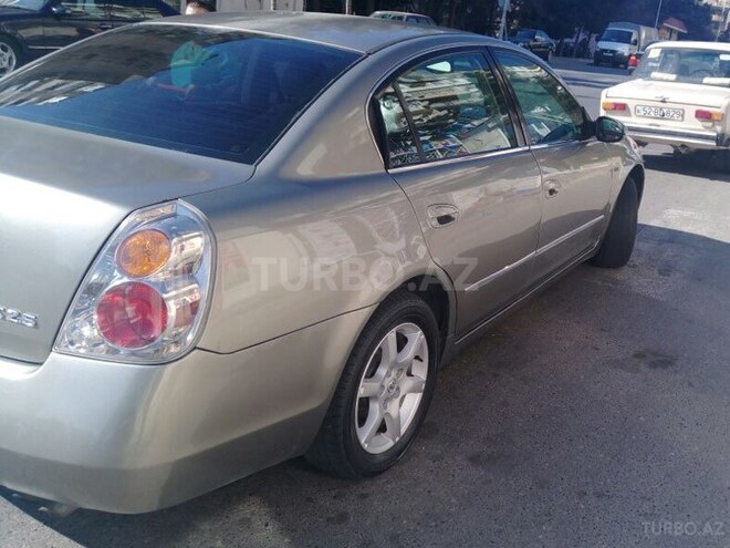 Nissan Altima 2002, 148,000 km - 2.5 л - Bakı