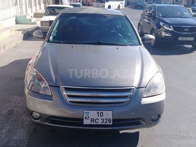 Nissan Altima 2002, 148,000 km - 2.5 л - Bakı