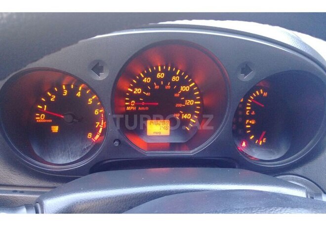 Nissan Altima 2002, 148,000 km - 2.5 л - Bakı