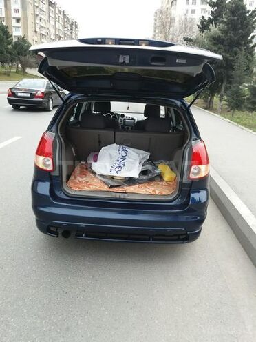 Toyota Matrix 2003, 190,000 km - 1.8 l - Bakı