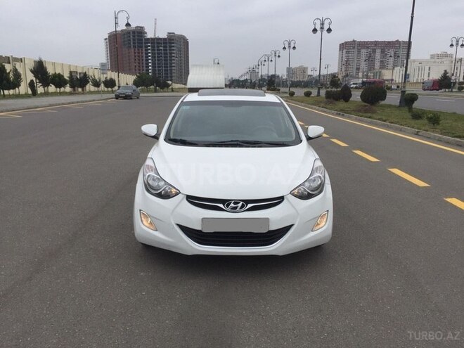 Hyundai Elantra 2011, 150,000 km - 1.8 l - Bakı