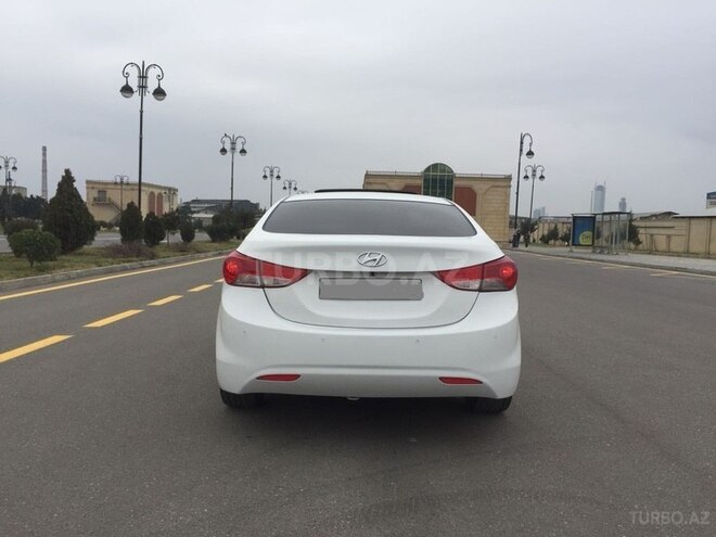 Hyundai Elantra 2011, 150,000 km - 1.8 l - Bakı