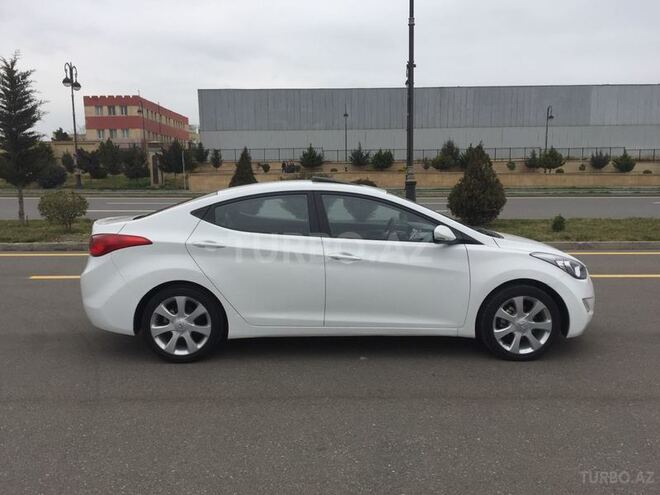 Hyundai Elantra 2011, 150,000 km - 1.8 l - Bakı