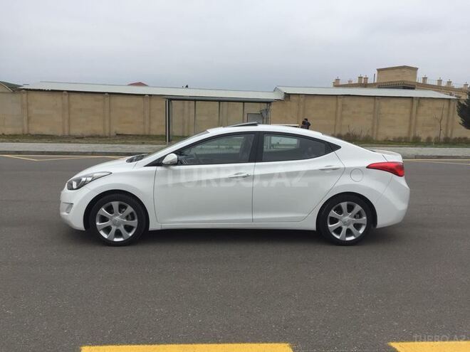 Hyundai Elantra 2011, 150,000 km - 1.8 l - Bakı