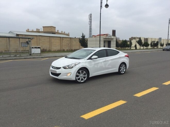 Hyundai Elantra 2011, 150,000 km - 1.8 l - Bakı
