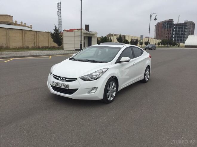 Hyundai Elantra 2011, 150,000 km - 1.8 l - Bakı