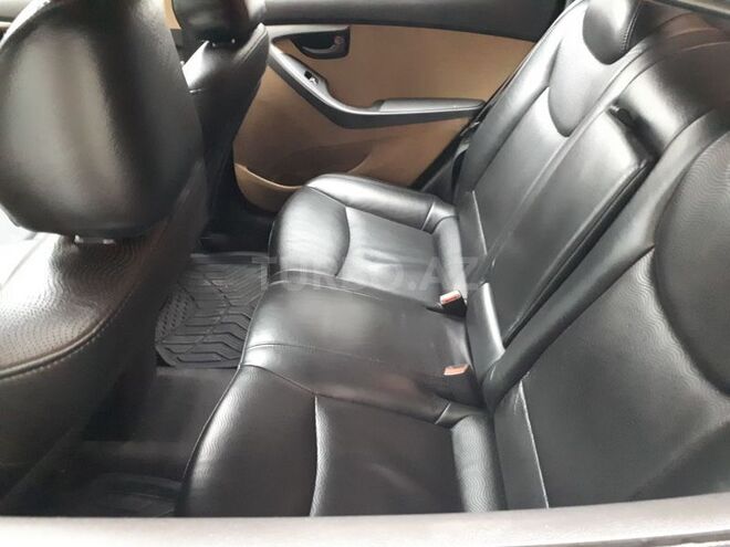 Hyundai Elantra 2011, 150,000 km - 1.8 l - Bakı