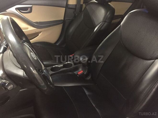 Hyundai Elantra 2011, 150,000 km - 1.8 l - Bakı