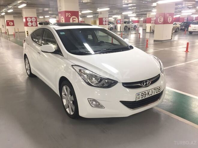 Hyundai Elantra 2011, 150,000 km - 1.8 l - Bakı