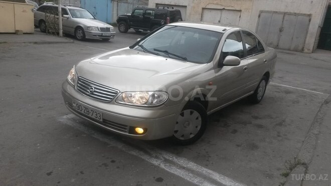 Nissan Sunny 2003, 245,000 km - 1.6 л - Bakı