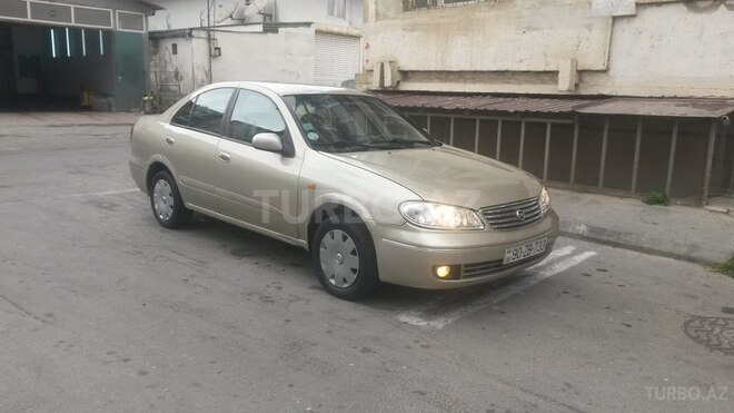 Nissan Sunny 2003, 245,000 km - 1.6 л - Bakı