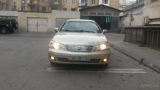 Nissan Sunny 2003, 245,000 km - 1.6 л - Bakı