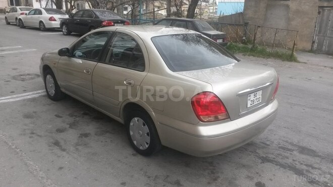 Nissan Sunny 2003, 245,000 km - 1.6 л - Bakı