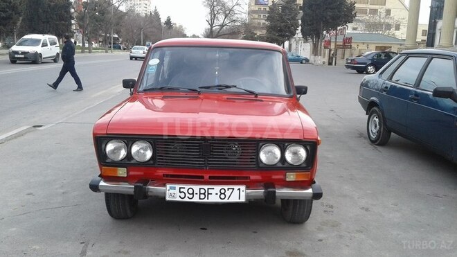 LADA (VAZ) 2106 1985, 360,000 km - 0.2 l - Bakı