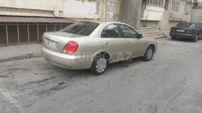 Nissan Sunny 2003, 245,000 km - 1.6 л - Bakı