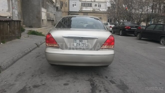 Nissan Sunny 2003, 245,000 km - 1.6 л - Bakı