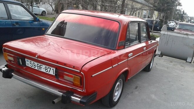 LADA (VAZ) 2106 1985, 360,000 km - 0.2 l - Bakı