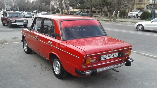 LADA (VAZ) 2106 1985, 360,000 km - 0.2 l - Bakı