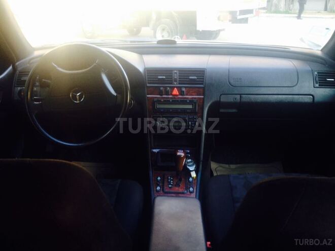Mercedes C 200 2000, 169,000 km - 2.0 l - Bakı