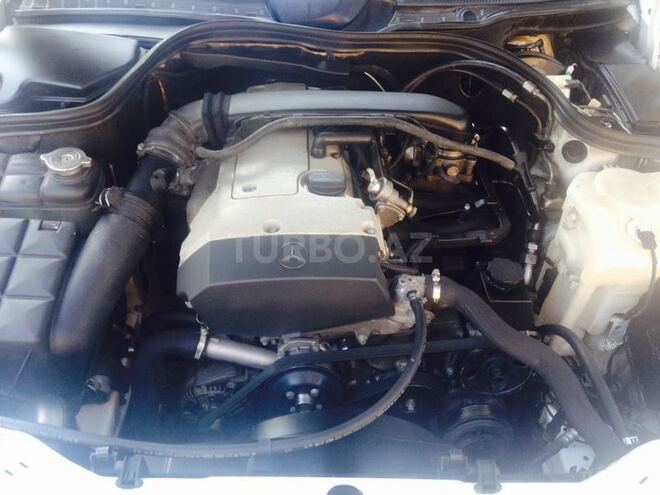 Mercedes C 200 2000, 169,000 km - 2.0 l - Bakı