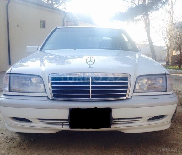 Mercedes C 200 2000, 169,000 km - 2.0 l - Bakı