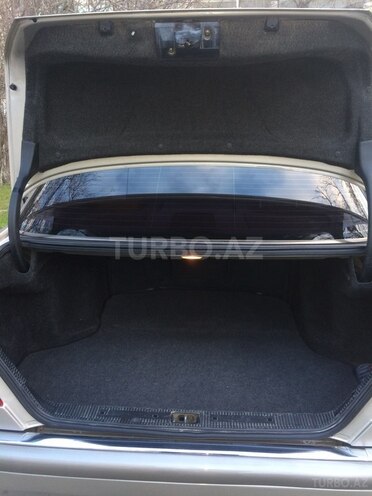 Mercedes C 230 1998, 243,000 km - 2.3 l - Sumqayıt