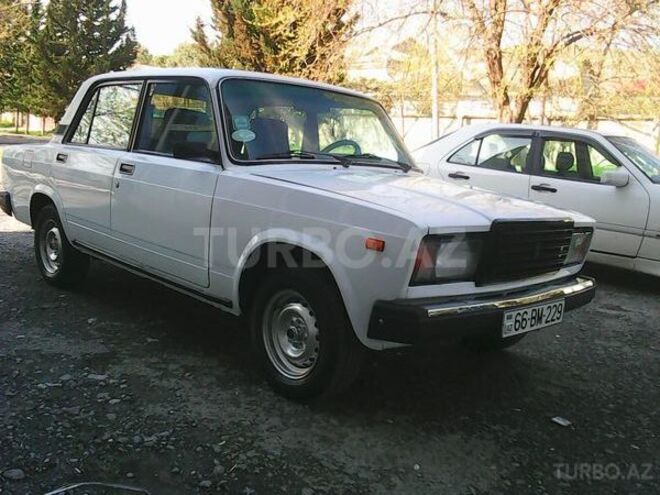 LADA (VAZ) 2107 2000, 85,000 km - 1.6 l - Mingəçevir