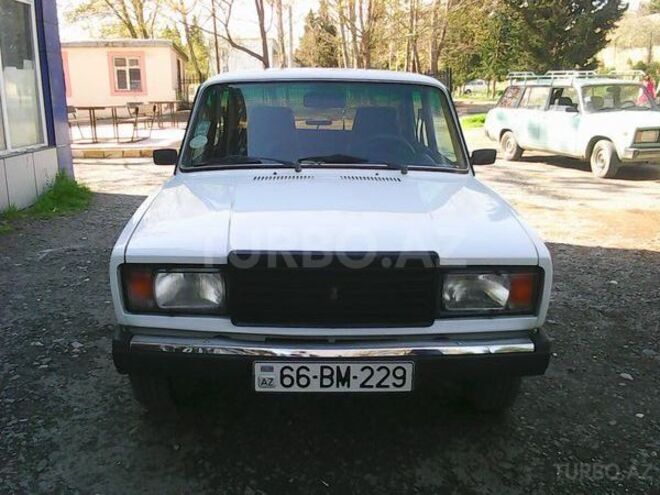 LADA (VAZ) 2107 2000, 85,000 km - 1.6 l - Mingəçevir