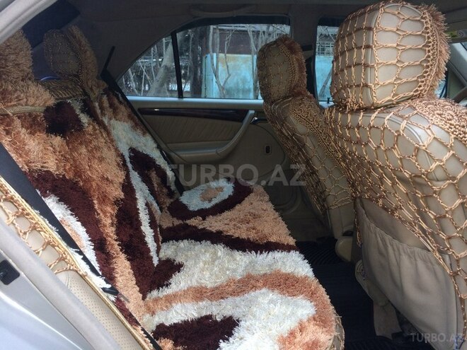Mercedes C 230 1998, 243,000 km - 2.3 l - Sumqayıt
