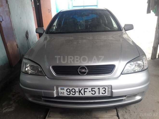 Opel Astra 1999, 289,000 km - 1.8 l - Bakı