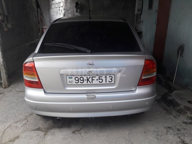 Opel Astra 1999, 289,000 km - 1.8 l - Bakı