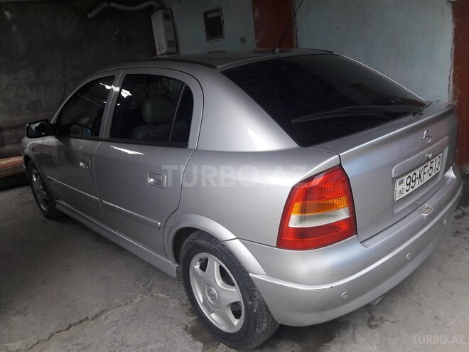 Opel Astra 1999, 289,000 km - 1.8 l - Bakı