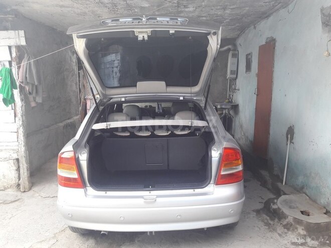 Opel Astra 1999, 289,000 km - 1.8 l - Bakı