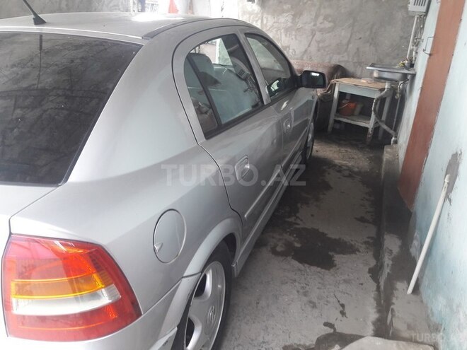 Opel Astra 1999, 289,000 km - 1.8 l - Bakı