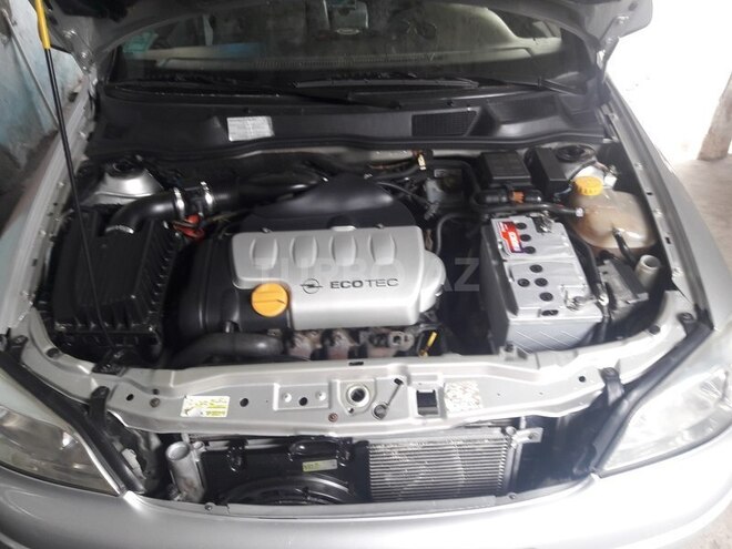 Opel Astra 1999, 289,000 km - 1.8 l - Bakı