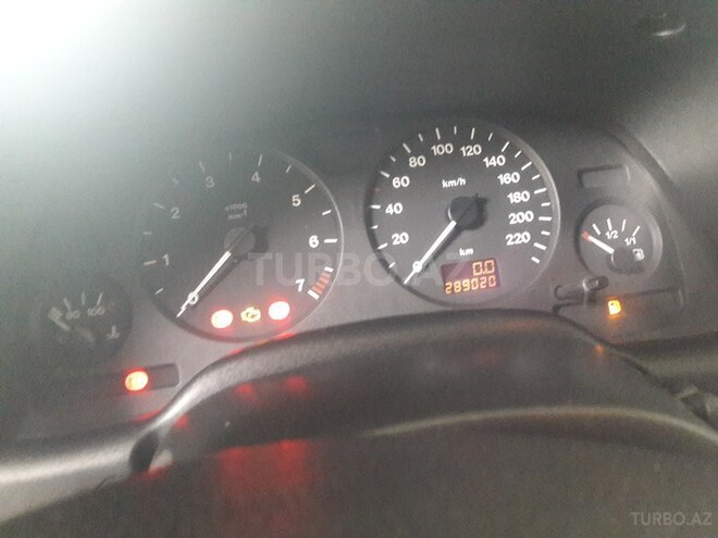 Opel Astra 1999, 289,000 km - 1.8 l - Bakı