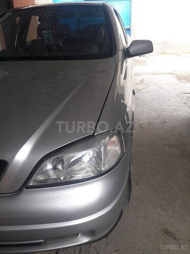Opel Astra 1999, 289,000 km - 1.8 l - Bakı
