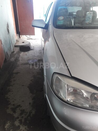 Opel Astra 1999, 289,000 km - 1.8 l - Bakı