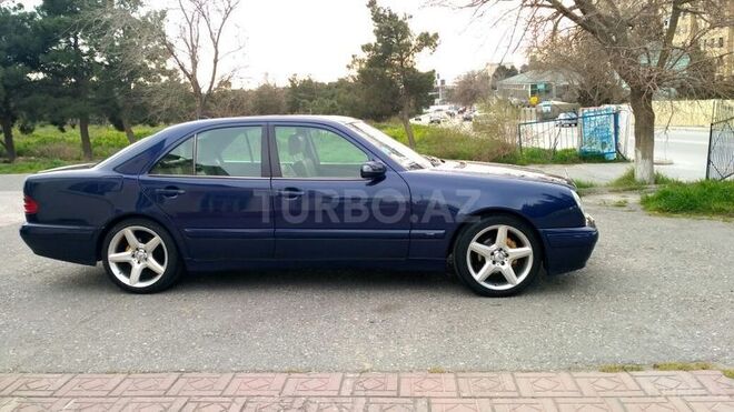 Mercedes E 260 1999, 15 km - 0.2 l - Bakı