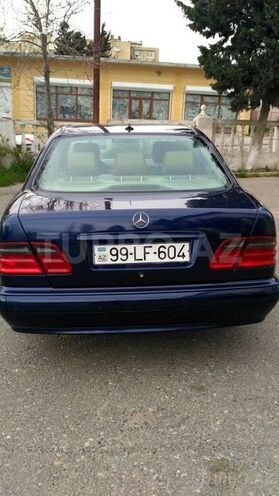 Mercedes E 260 1999, 15 km - 0.2 l - Bakı