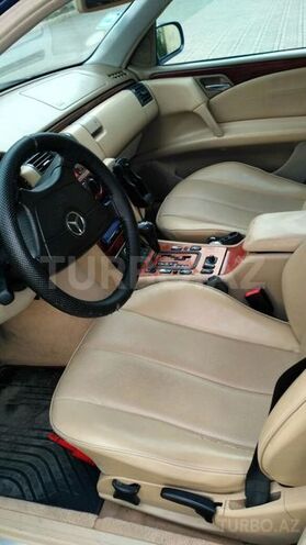 Mercedes E 260 1999, 15 km - 0.2 l - Bakı