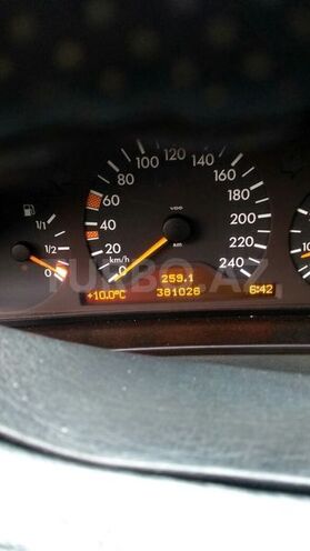 Mercedes E 260 1999, 15 km - 0.2 l - Bakı