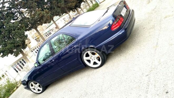 Mercedes E 260 1999, 15 km - 0.2 l - Bakı
