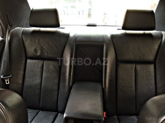 Mercedes E 240 1996, 345,000 km - 2.4 l - Bakı