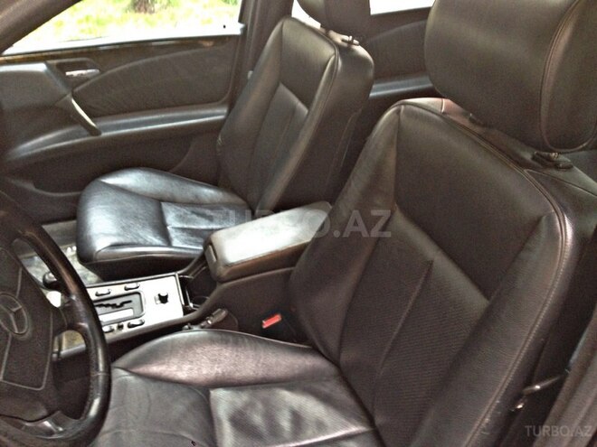 Mercedes E 240 1996, 345,000 km - 2.4 l - Bakı
