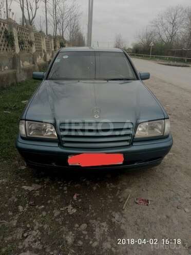 Mercedes C 180 1997, 280,225 km - 0.2 л - Şirvan