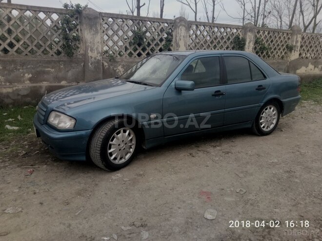 Mercedes C 180 1997, 280,225 km - 0.2 л - Şirvan