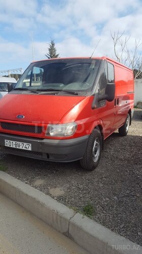 Ford Transit 2001, 226,000 km - 2.4 l - Bakı